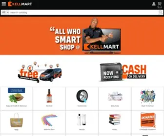 Kellmart.com(Kellmart) Screenshot