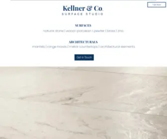 Kellnerco.com(Kellner & Co) Screenshot