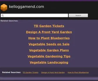 Kelloggamend.com(kelloggamend) Screenshot