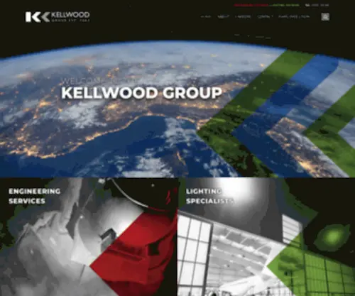 Kellwood.co.uk(Kellwood Group) Screenshot