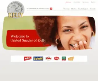 Kelly.at(United Snacks) Screenshot