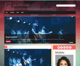 Kellyborba.com.br(Kelly Borba) Screenshot