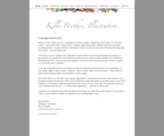 Kellybrother.com(Kellybrother) Screenshot