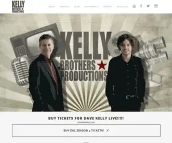 Kellybrothers.ca(Kelly Brothers) Screenshot