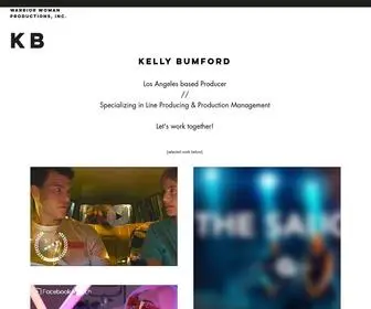 Kellybumford.com(Kellybumford) Screenshot