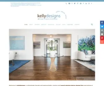 Kellydesignsofct.com(Kellydesigns, LLC) Screenshot