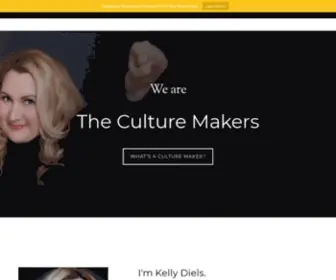 Kellydiels.com(Cleavage) Screenshot