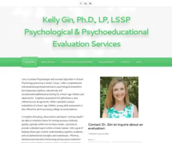 KellyginpHD.com(Kelly Gin) Screenshot