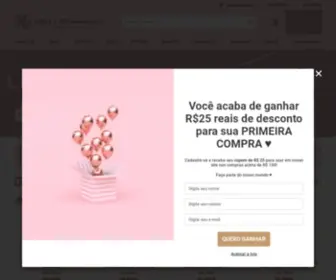 Kellyguimaraes.com(Kelly Guimarães) Screenshot