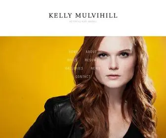 Kellymulvihill.com(KELLY MULVIHILL) Screenshot