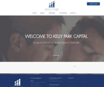 Kellyparkcapital.com(Kelly Park Capital) Screenshot