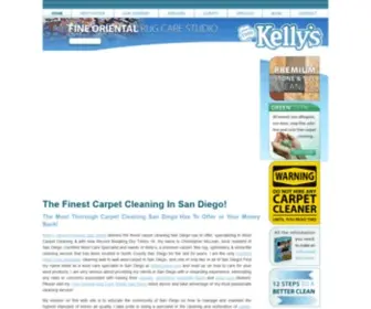 Kellyscarpetcleaning.com(Kellyscarpetcleaning) Screenshot