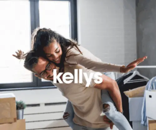 Kellys.com.au(Kelly & Sons Real Estate) Screenshot