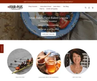 Kellysfourplus.com(Small Batch) Screenshot