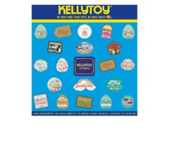 Kellytoy.com(Kellytoy) Screenshot