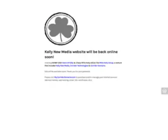Kellywebworks.com(Easy to use Website builders) Screenshot