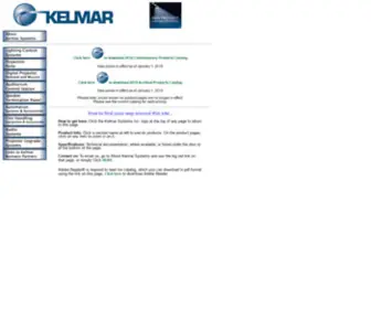 Kelmarsystems.com(Kelmar Systems Inc) Screenshot