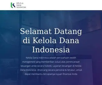 Keloladana.id(Partner Investasi Terbaik) Screenshot