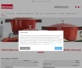 Kelomat-Markenshop.de(Kelomat Markenshop) Screenshot