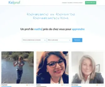 Kelprof.com(Cours) Screenshot