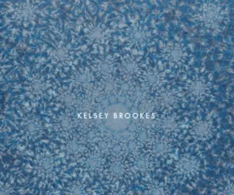 Kelseybrookes.com(Kelsey Brookes) Screenshot