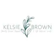 Kelsiebrownblog.com Logo