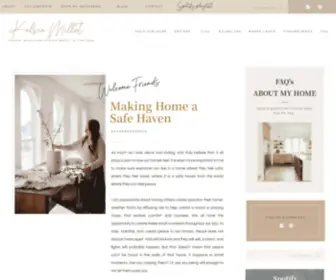 Kelsieemm.com(kelsieemm) Screenshot