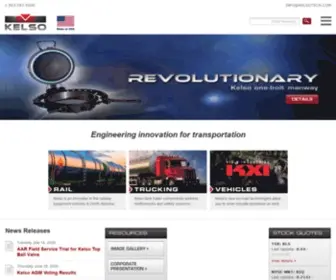 Kelsotech.com(Kelso) Screenshot