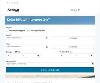 Keltai.lt(Visi) Screenshot