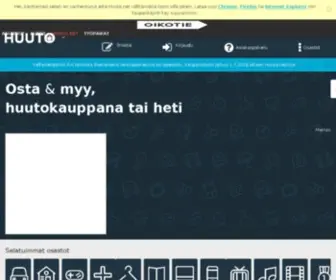 Keltainenporssi.fi(Osta & myy) Screenshot