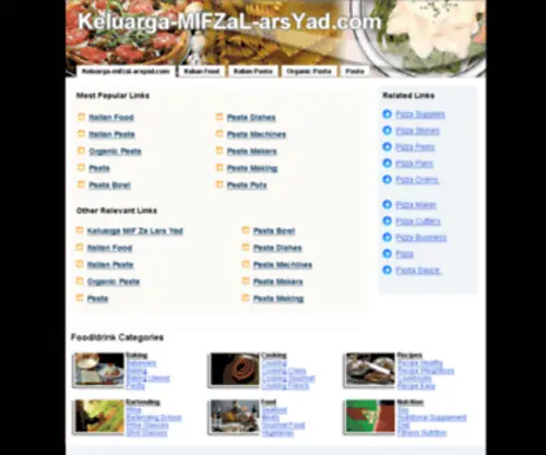 Keluarga-MifZal-Arsyad.com(Ibu Mifzal Arsyad™) Screenshot