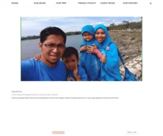 Keluargabiru.com(Keluarga Biru) Screenshot