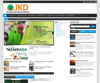 Keluargadakwah.com(KeluargaDakwah) Screenshot