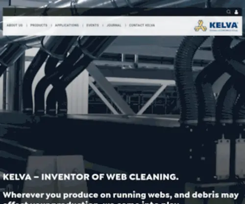 Kelva.com(Kelva) Screenshot