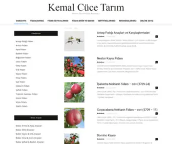 Kemalcucetarim.com(Anasayfa) Screenshot