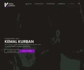 Kemalkurban.com(Kemalkurban) Screenshot