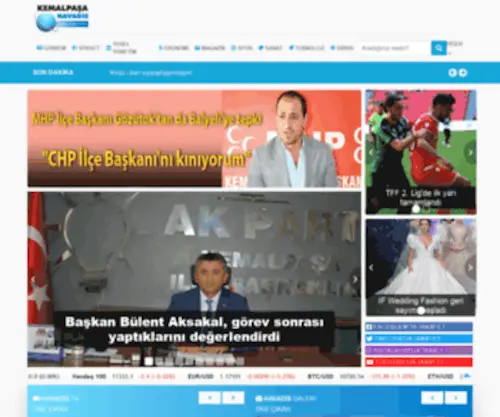 Kemalpasahavadis.com(Kemalpasahavadis) Screenshot