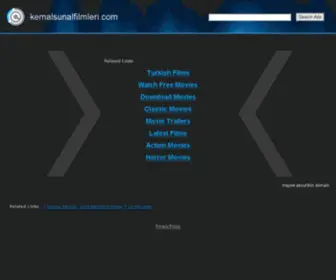 Kemalsunalfilmleri.com(Yapım) Screenshot