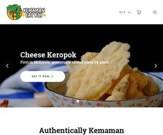 Kemamanfatboy.com(Kemaman Fat Boy) Screenshot