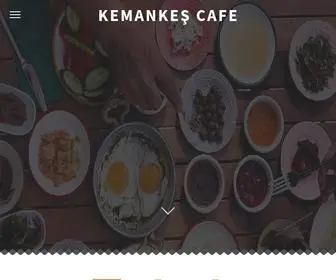 Kemankescafe.com(Kemankeş Cafe) Screenshot