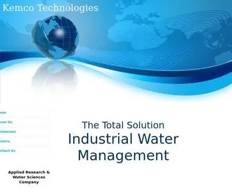 Kemcosc.com(Antiscalant Pretreat Plus 0100) Screenshot