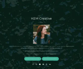 Kemcreative.co(KEM Creative) Screenshot