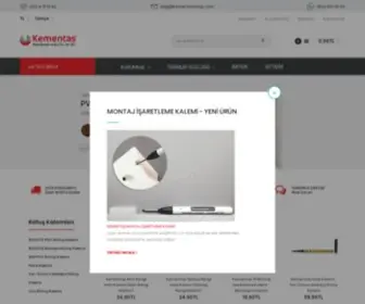 Kementasshop.com(Kementaş) Screenshot