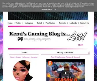 Kemi-Online.com(Kemi Online) Screenshot
