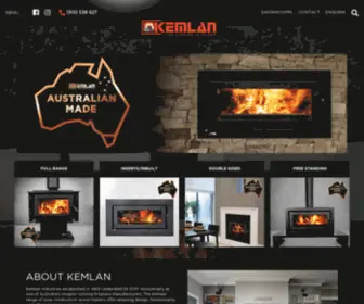 Kemlan.com.au(Kemlan Australia) Screenshot