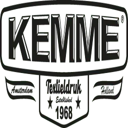 Kemmetextieldruk.nl Logo