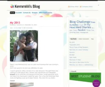 Kemmiiii.com(De beste bron van informatie over kemmiiii) Screenshot