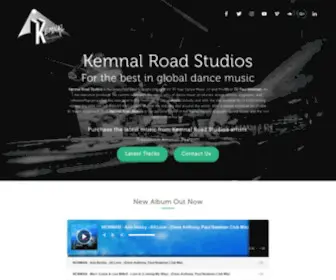 Kemnalroadstudios.com(Kemnal Road Studios) Screenshot