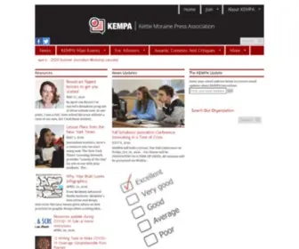 Kempajournalism.org(KEMPA Journalism) Screenshot