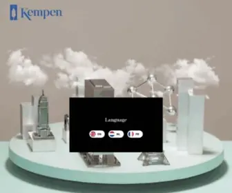 Kempen.nl(Kempen) Screenshot